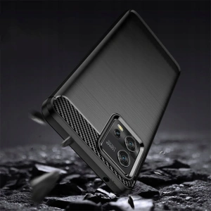 Hurtownia GSM - Etui Tech-Protect TPUCarbon Motorola Moto G72 černé - THP1536 - {ean13} - Hurt