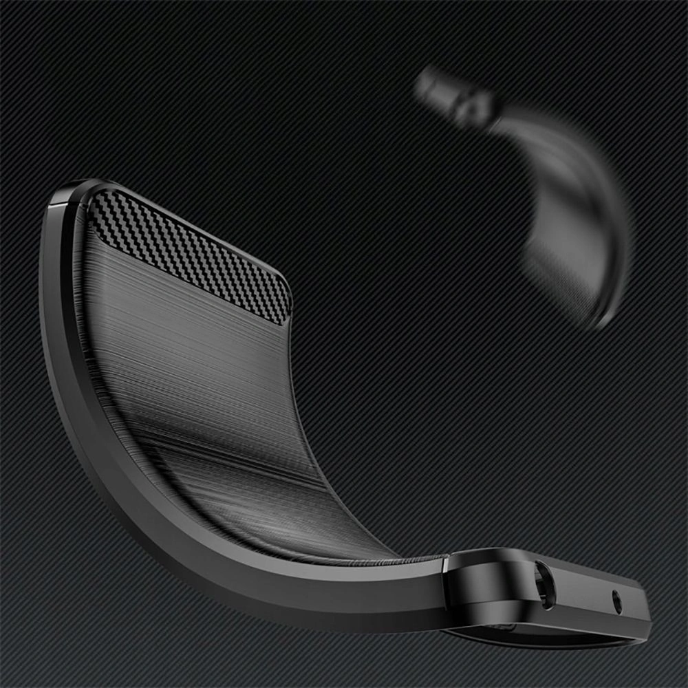 Hurtownia GSM - Etui Tech-Protect TPUCarbon Xiaomi 12 Lite černé - THP1537 - {ean13} - Hurt