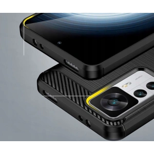 Wholesale Tech-Protect TPUCarbon Xiaomi 12 Lite Black - THP1537 - {ean13} - Hurt