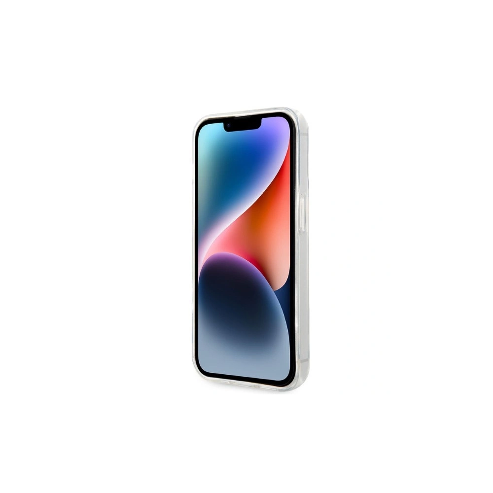 Hurtownia GSM - Etui Karl Lagerfeld KLHCP14SHNCHTCT Apple iPhone 14 transparentní tvrdý obal IML NFT Choupette - KLD1240 - {ean13} - Hurt