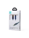 Hurtownia GSM - Kábel Joyroom USB/USB-C 3A 2m kék (S-UC027A20) - JYR468 - {ean13} - Hurt