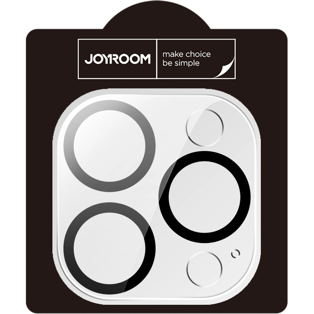 Hurtownia GSM - Szkło na aparat Joyroom Mirror Lens Protector Apple iPhone 14 Pro Max (JR-LJ3) - JYR469 - {ean13} - Hurt