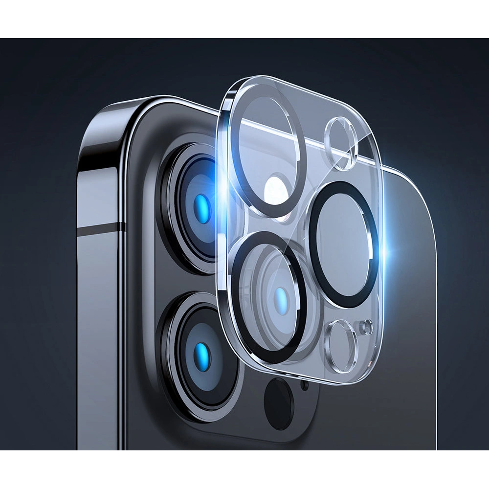 Hurtownia GSM - Szkło na aparat Joyroom Mirror Lens Protector Apple iPhone 14 Pro Max (JR-LJ3) - JYR469 - {ean13} - Hurt