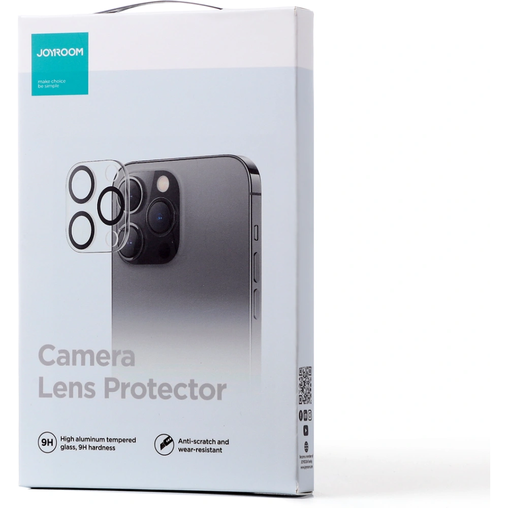 Hurtownia GSM - Szkło na aparat Joyroom Mirror Lens Protector Apple iPhone 14 Pro Max (JR-LJ3) - JYR469 - {ean13} - Hurt