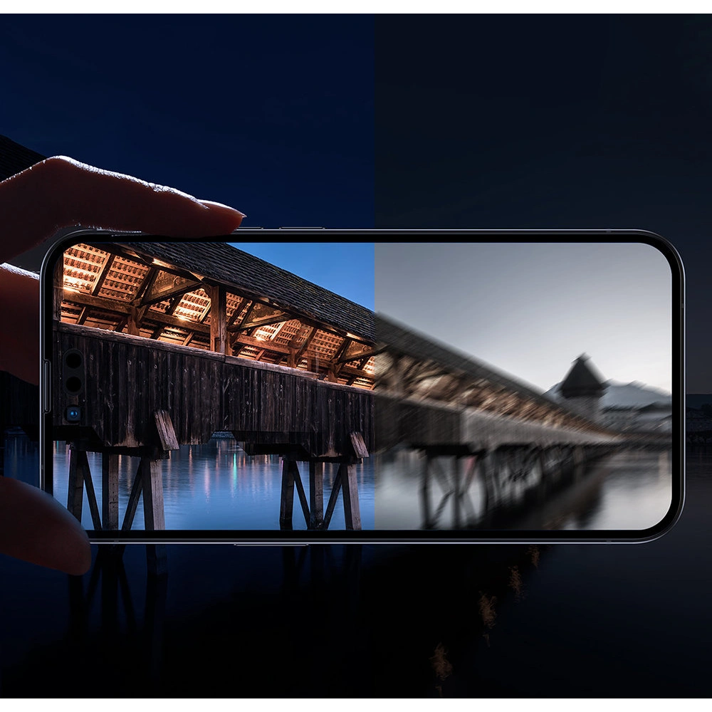 Hurtownia GSM - Szkło na aparat Joyroom Mirror Lens Protector Apple iPhone 14 Pro Max (JR-LJ3) - JYR469 - {ean13} - Hurt