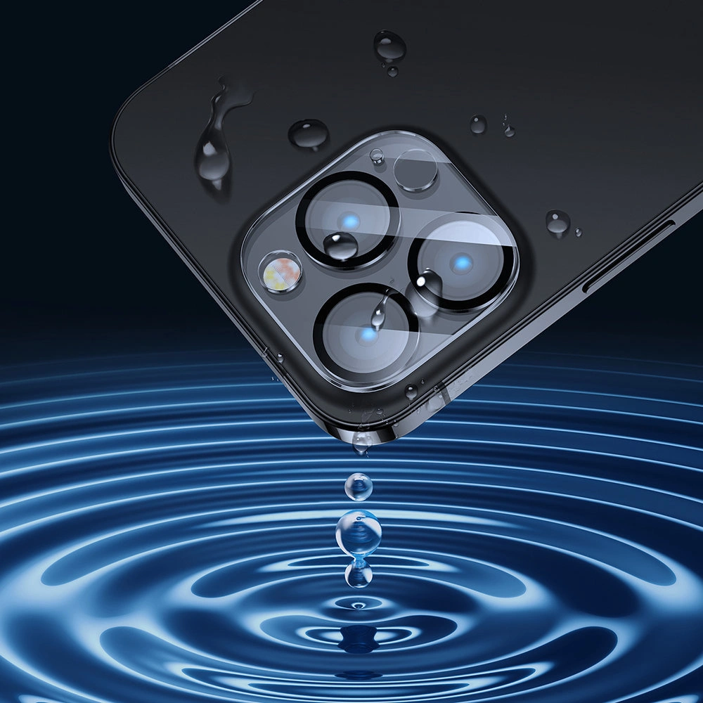 Hurtownia GSM - Szkło na aparat Joyroom Mirror Lens Protector Apple iPhone 14 Pro Max (JR-LJ3) - JYR469 - {ean13} - Hurt
