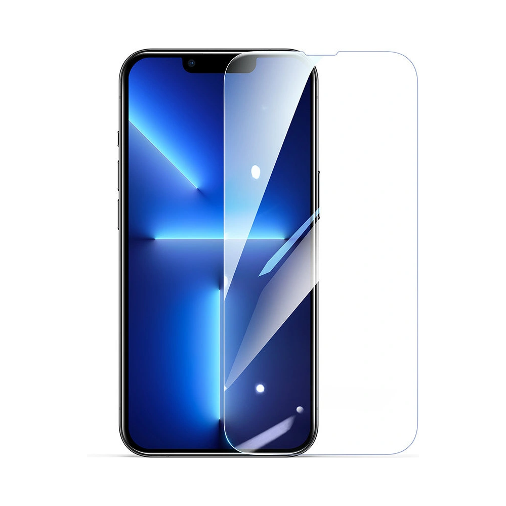 Hurtownia GSM - Sticlă securizată Joyroom Knight 2,5D FS TG Apple iPhone 14 Pro Max (JR-DH04) - JYR471 - {ean13} - Hurt