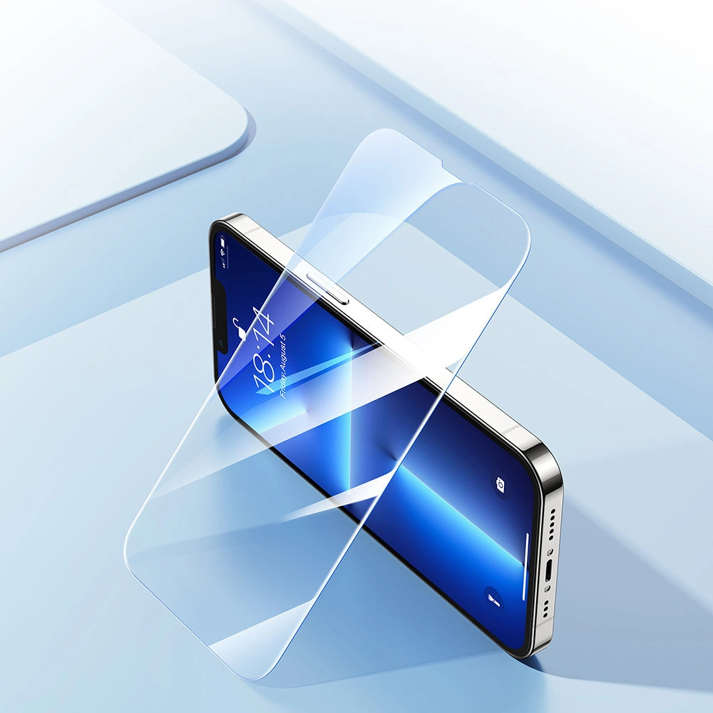 Hurtownia GSM - Gehärtetes Glas Joyroom Knight 2,5D FS TG Apple iPhone 14 Pro Max (JR-DH04) - JYR471 - {ean13} - Hurt