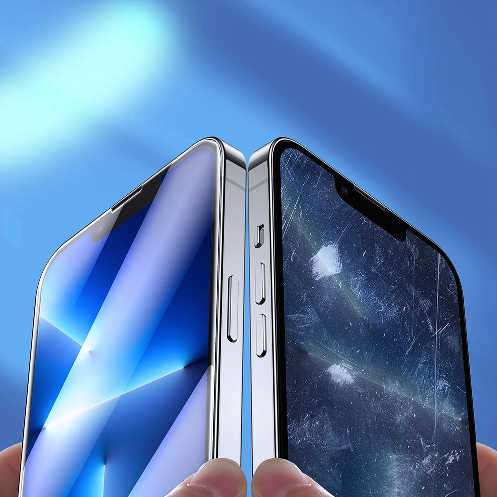Hurtownia GSM - Sticlă securizată Joyroom Knight 2,5D FS TG Apple iPhone 14 Pro Max (JR-DH04) - JYR471 - {ean13} - Hurt