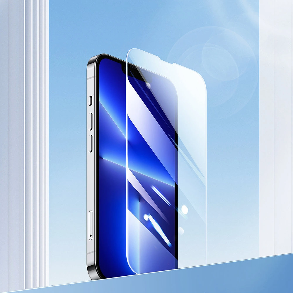 Wholesale Joyroom Knight Glass 2,5D FS TG Apple iPhone 14 Pro (JR-DH06) [5 PACK] - JYR472 - {ean13} - Hurt