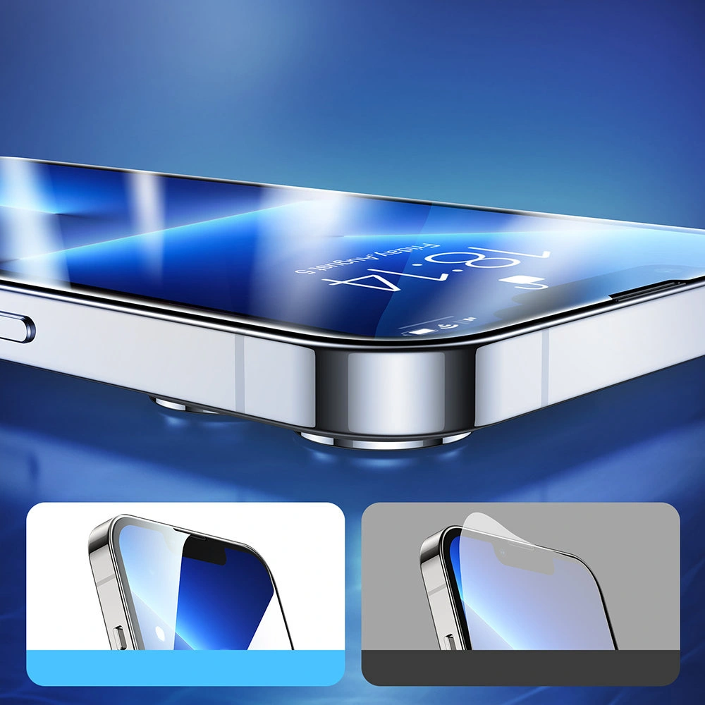 Wholesale Joyroom Knight Glass 2,5D FS TG Apple iPhone 14 Pro (JR-DH06) [5 PACK] - JYR472 - {ean13} - Hurt