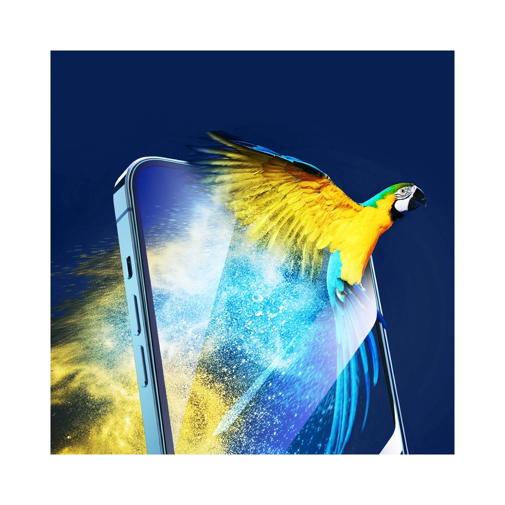 Hurtownia GSM - Gehärtetes Glas Joyroom Knight Apple iPhone 14 Montageset transparent (JR-H09) - JYR476 - {ean13} - Hurt