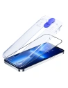 Szkło hartowane Joyroom Knight Apple iPhone 14 Pro Max zestaw montażowy przezroczysty (JR-H12)
