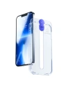 Hurtownia GSM - Tvrzené sklo Joyroom Knight Apple iPhone 14 Pro Max montážní sada průhledná (JR-H12) - JYR479 - {ean13} - Hurt