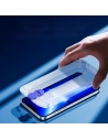 Hurtownia GSM - Tvrzené sklo Joyroom Knight Apple iPhone 14 Pro Max montážní sada průhledná (JR-H12) - JYR479 - {ean13} - Hurt