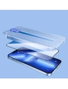 Hurtownia GSM - Tvrzené sklo Joyroom Knight Apple iPhone 14 Pro Max montážní sada průhledná (JR-H12) - JYR479 - {ean13} - Hurt