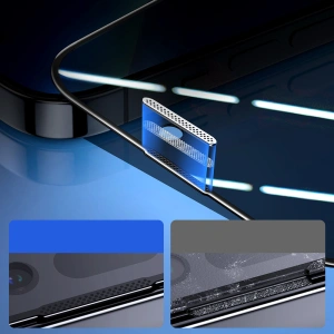 Szkło prywatyzujące Joyroom Knight 2,5D Privacy TG Apple iPhone 14 Anti-Spy przezroczysty (JR-P01) Szkło prywatyzujące Joyroom Knight 2,5D Privacy TG Apple iPhone 14 Anti-Spy przezroczysty (JR-P01)