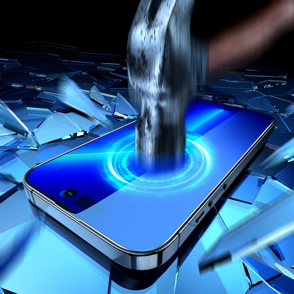Hurtownia GSM - Sticlă de privatizare Joyroom Knight 2,5D Privacy TG Apple iPhone 14 Anti-Spy transparentă (JR-P01) - JYR480 - {ean13} - Hurt