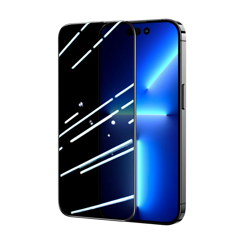 Wholesale Joyroom Knight Glass 2,5D Privacy TG Apple iPhone 14 Pro Anti-Spy clear (JR-P02) - JYR481 - {ean13} - Hurt