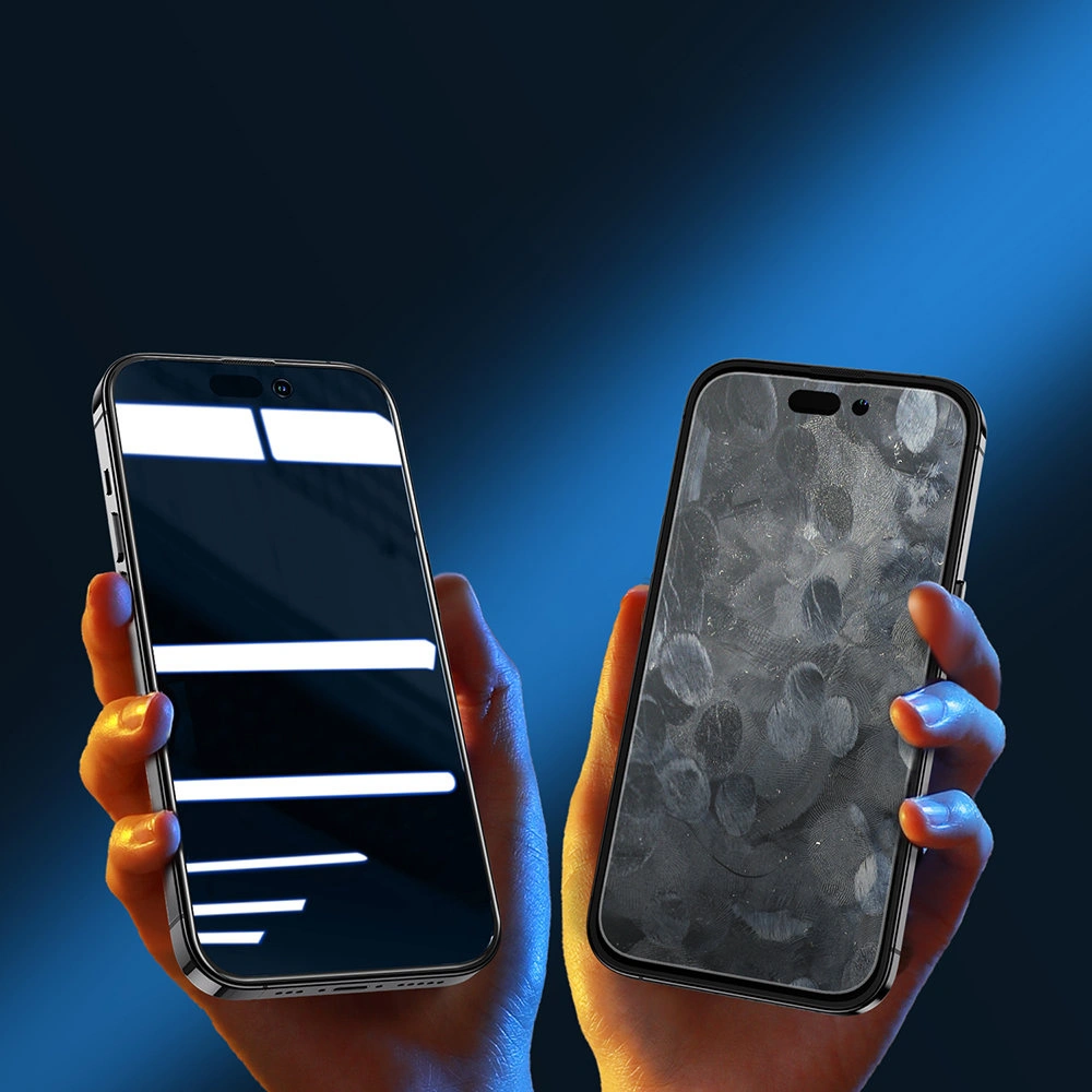 Wholesale Joyroom Knight Glass 2,5D Privacy TG Apple iPhone 14 Pro Anti-Spy clear (JR-P02) - JYR481 - {ean13} - Hurt