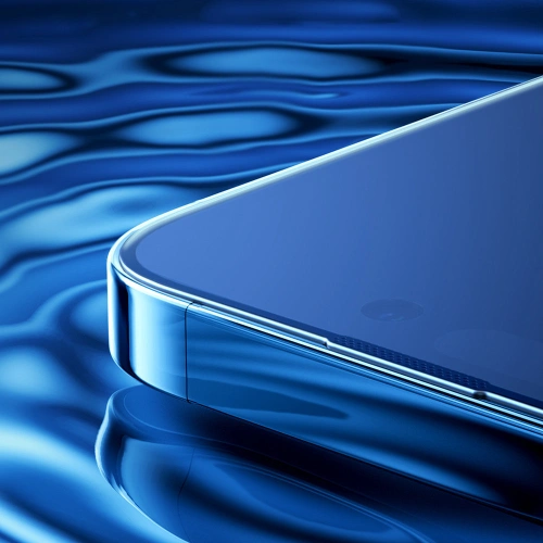 Szkło prywatyzujące Joyroom Knight 2,5D Privacy TG Apple iPhone 14 Pro Anti-Spy przezroczysty (JR-P02)