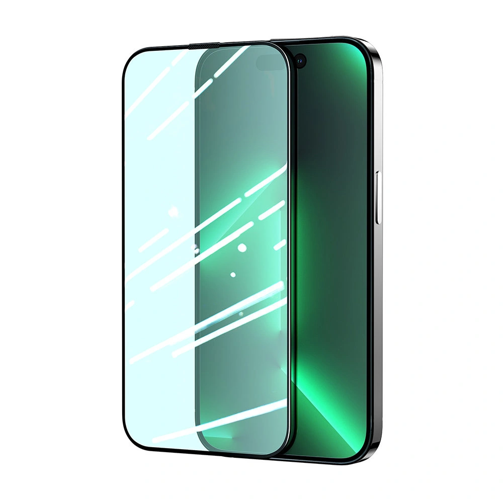 Wholesale Joyroom Knight Glass Apple iPhone 14 Anti Blue Light (JR-G01) - JYR484 - {ean13} - Hurt