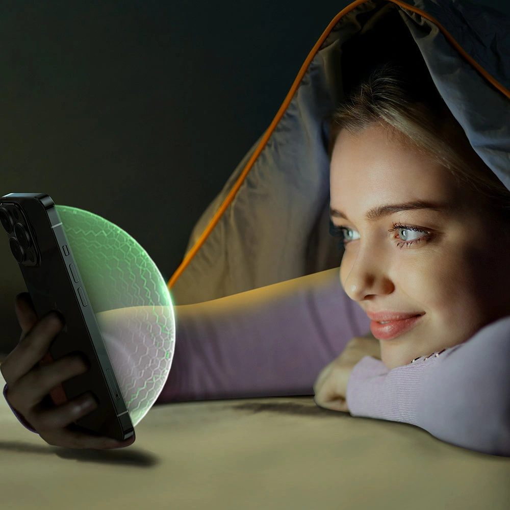 Hurtownia GSM - Szkło hartowane Joyroom Knight Apple iPhone 14 Anti Blue Light (JR-G01) - JYR484 - {ean13} - Hurt