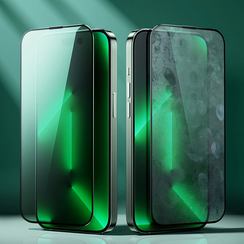 Hurtownia GSM - Gehärtetes Glas Joyroom Knight Apple iPhone 14 Anti-Blaulicht (JR-G01) - JYR484 - {ean13} - Hurt