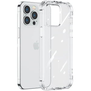 Etui Joyroom Defender Series Apple iPhone 14 átlátszó (JR-14H1)