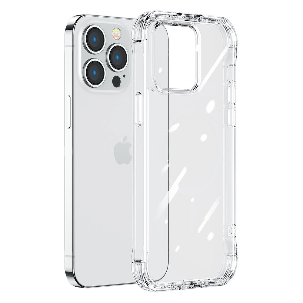 Hurtownia GSM - Etui Joyroom Defender Series Apple iPhone 14 átlátszó (JR-14H1) - JYR488 - {ean13} - Hurt