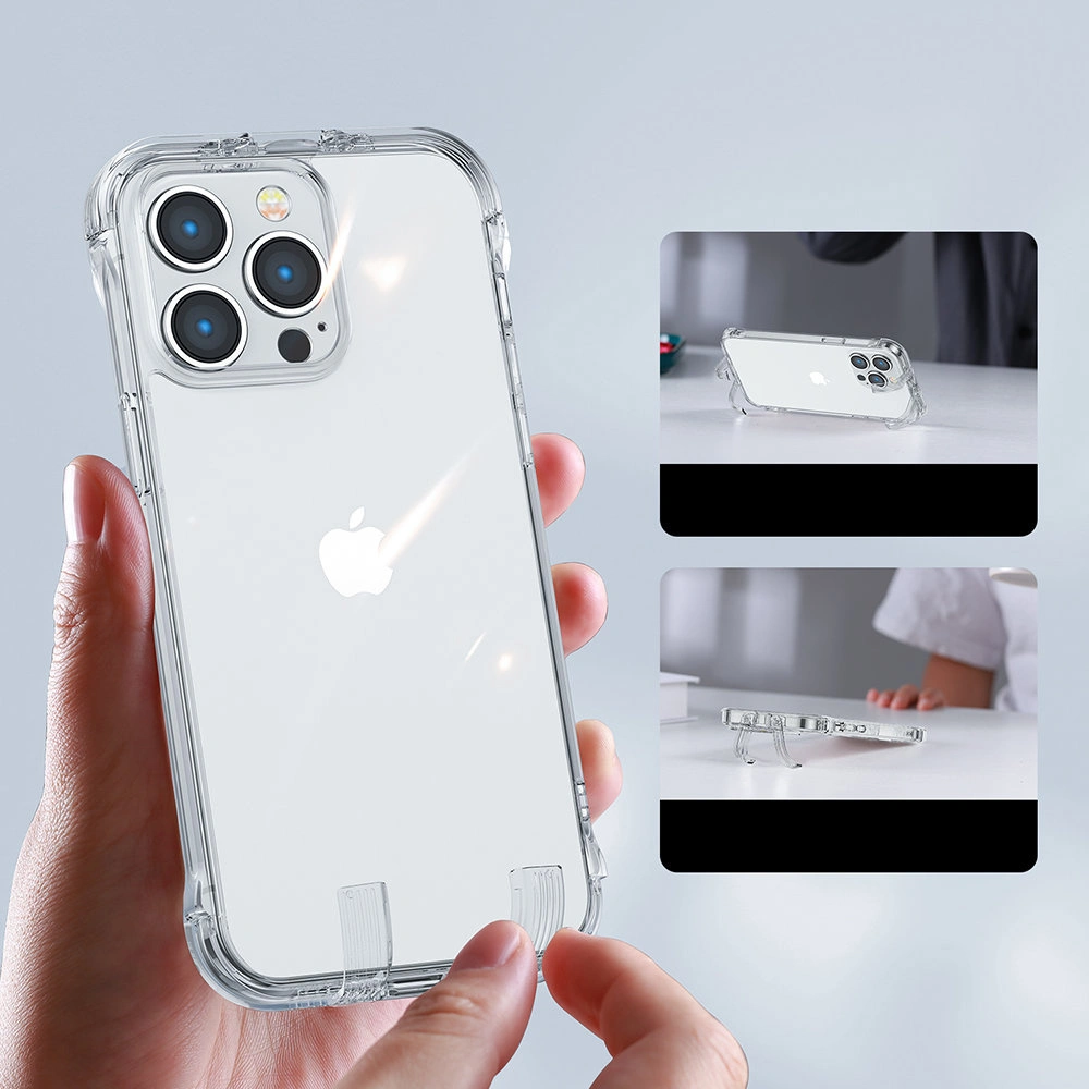 Wholesale Joyroom Defender Series Apple iPhone 14 clear (JR-14H1) - JYR488 - {ean13} - Hurt