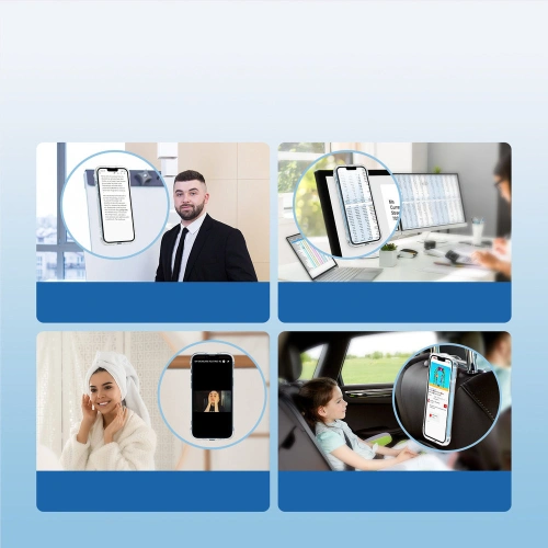 Etui Joyroom Defender Series Apple iPhone 14 przezroczysty (JR-14H1)