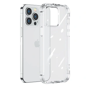 Etui Joyroom Defender Series Apple iPhone 14 Pro przezroczysty (JR-14H2)