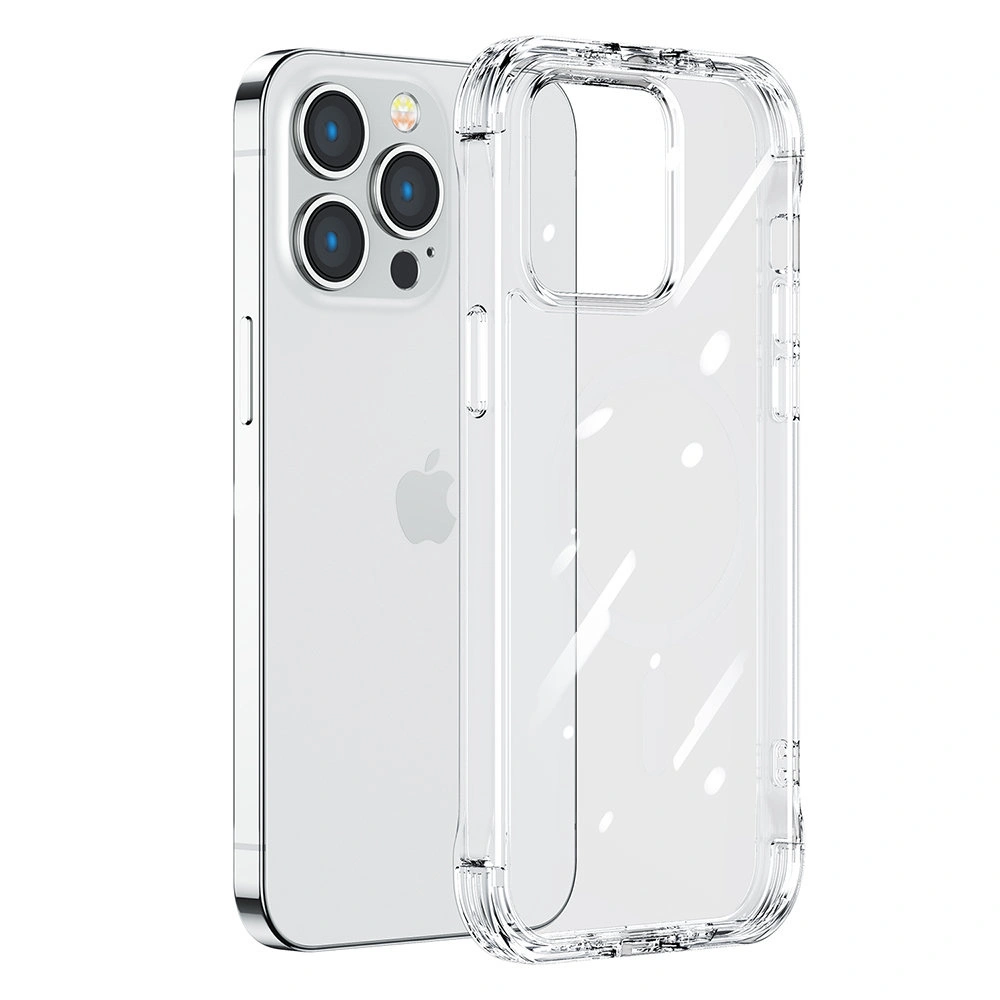 Hurtownia GSM - Etui Joyroom Defender Series Apple iPhone 14 Plus / 15 Plus transparent (JR-14H3) - JYR490 - {ean13} - Hurt