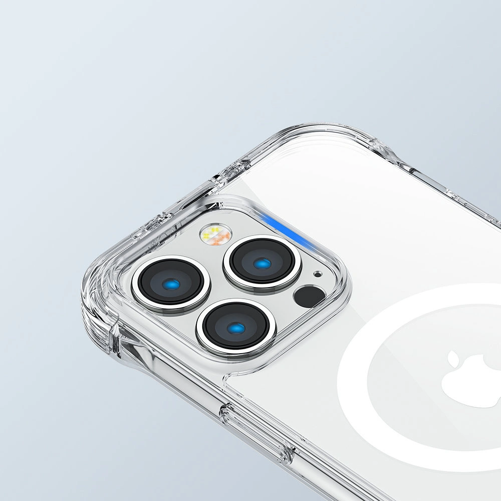 Hurtownia GSM - Case Joyroom Magnetic Defender MagSafe Apple iPhone 14 Pro Max transparent - JYR495 - {ean13} - Hurt