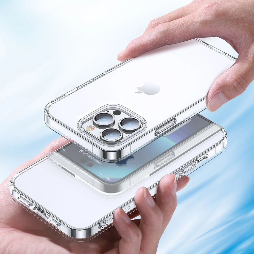 Wholesale Joyroom 14X Case Apple iPhone 14 clear (JR-14X1) - JYR496 - {ean13} - Hurt