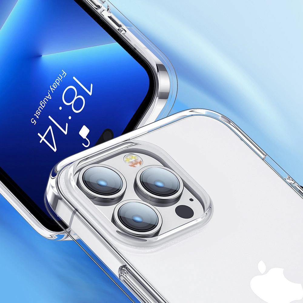 Hurtownia GSM - Etui Joyroom 14X tok Apple iPhone 14 átlátszó (JR-14X1) - JYR496 - {ean13} - Hurt