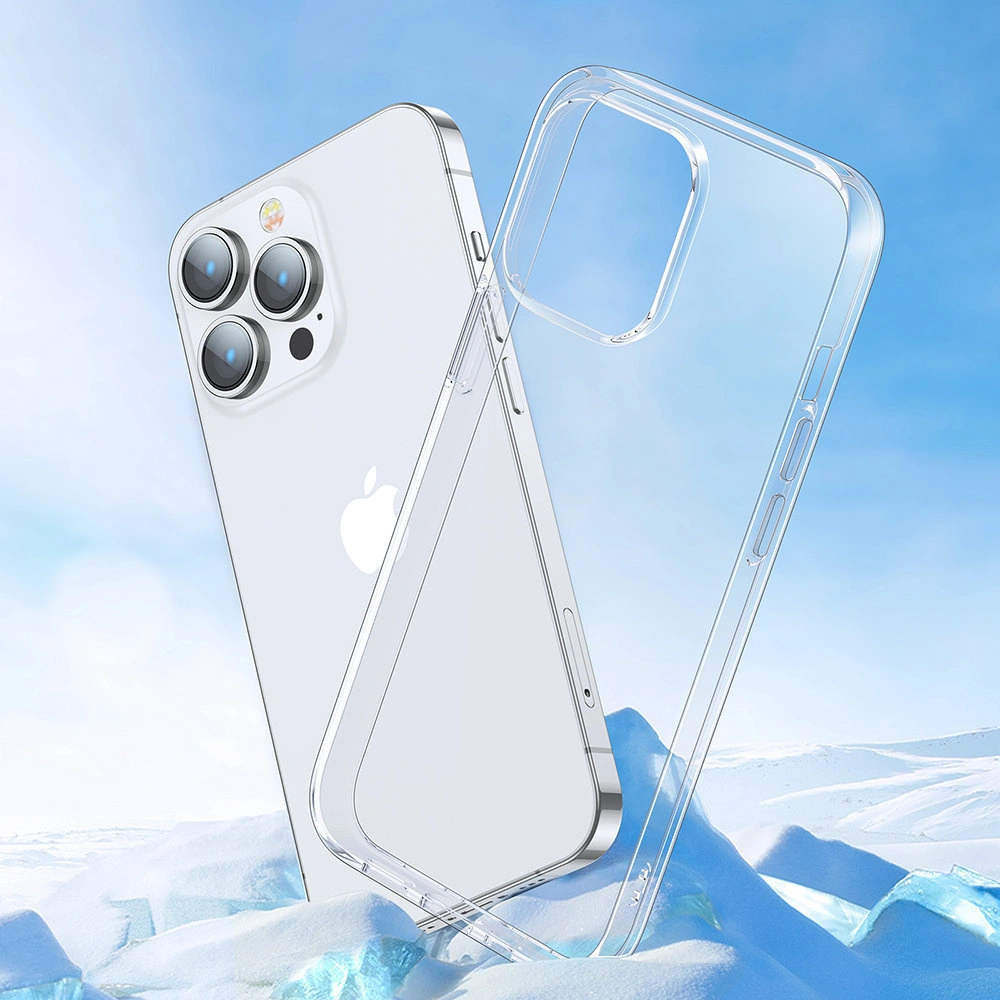 Hurtownia GSM - Etui Joyroom 14X Case Apple iPhone 14 průhledný (JR-14X1) - JYR496 - {ean13} - Hurt