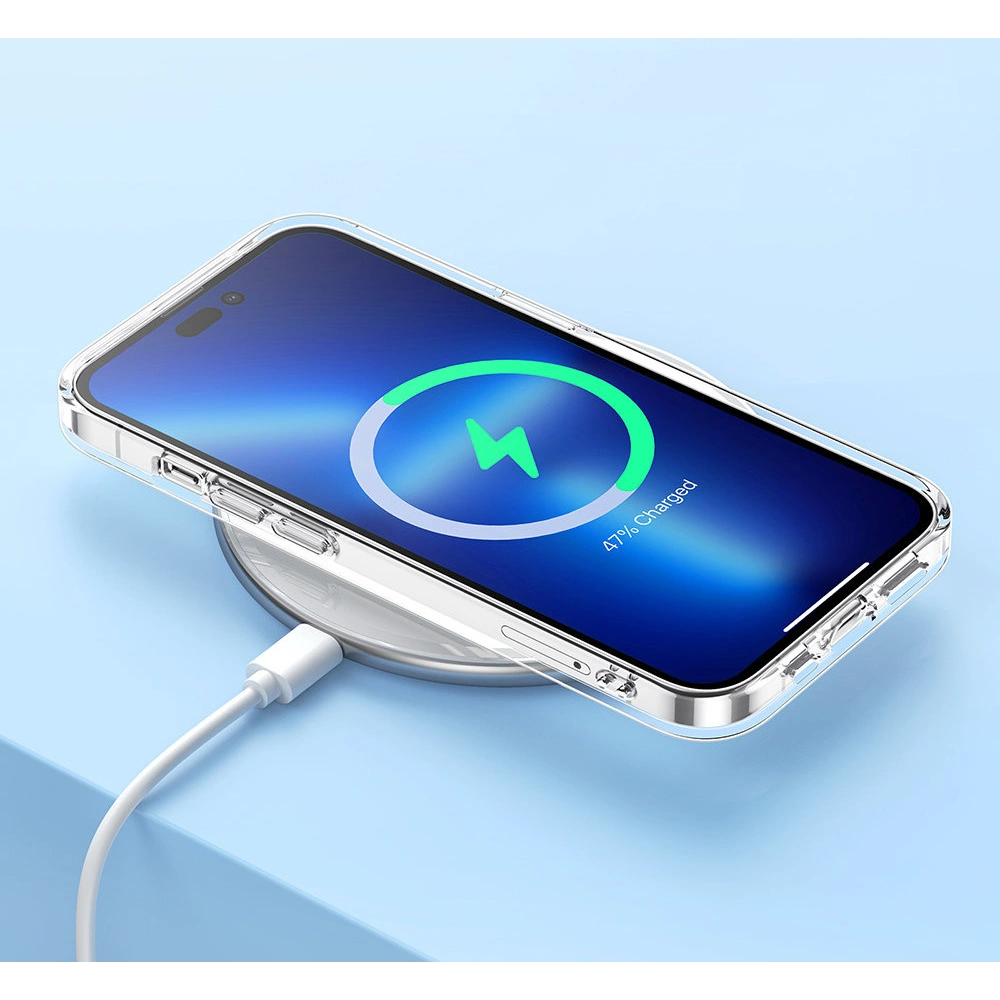 Hurtownia GSM - Etui Joyroom 14X tok Apple iPhone 14 átlátszó (JR-14X1) - JYR496 - {ean13} - Hurt