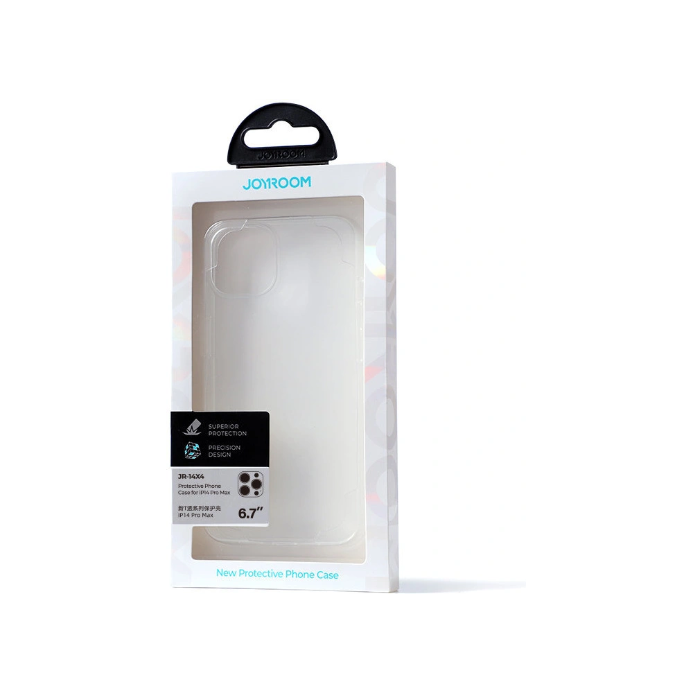 Hurtownia GSM - Etui Joyroom 14X Case Apple iPhone 14 Pro Max átlátszó (JR-14X4) - JYR499 - {ean13} - Hurt