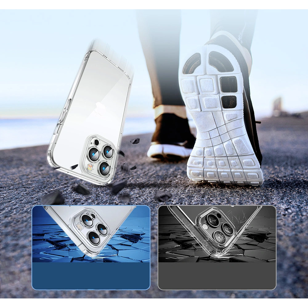 Hurtownia GSM - Etui Joyroom 14D Case Apple iPhone 14 průhledný (JR-14D1) - JYR500 - {ean13} - Hurt