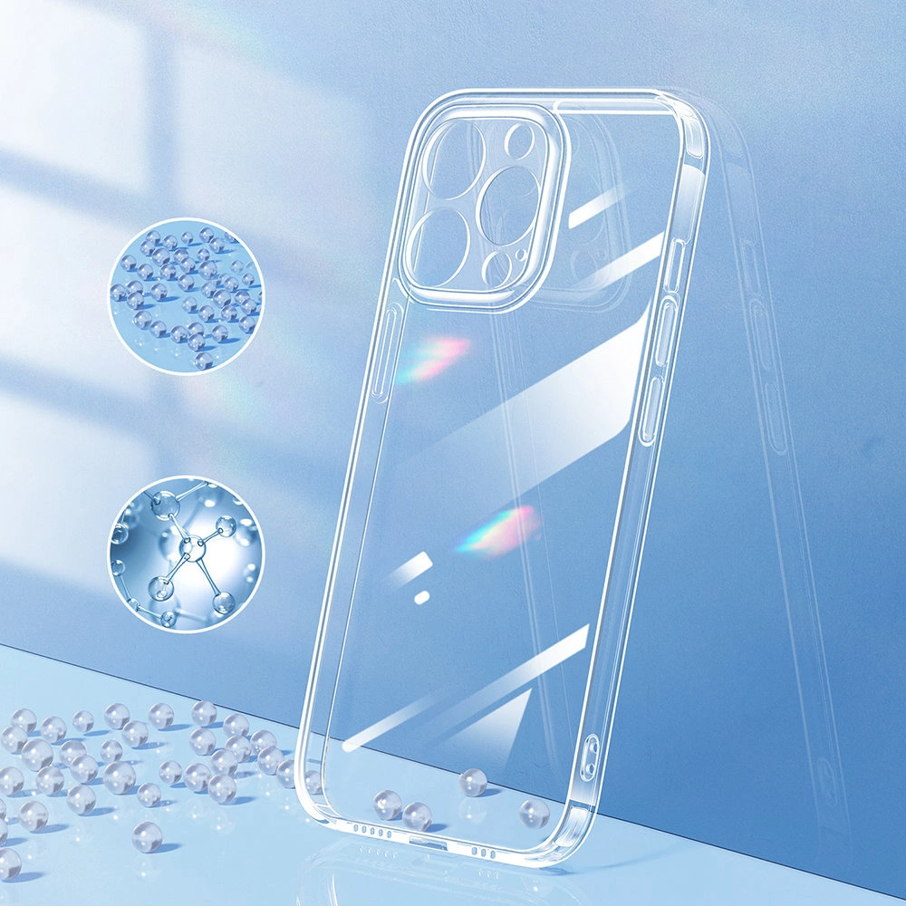 Hurtownia GSM - Etui Joyroom 14D Case Apple iPhone 14 průhledný (JR-14D1) - JYR500 - {ean13} - Hurt