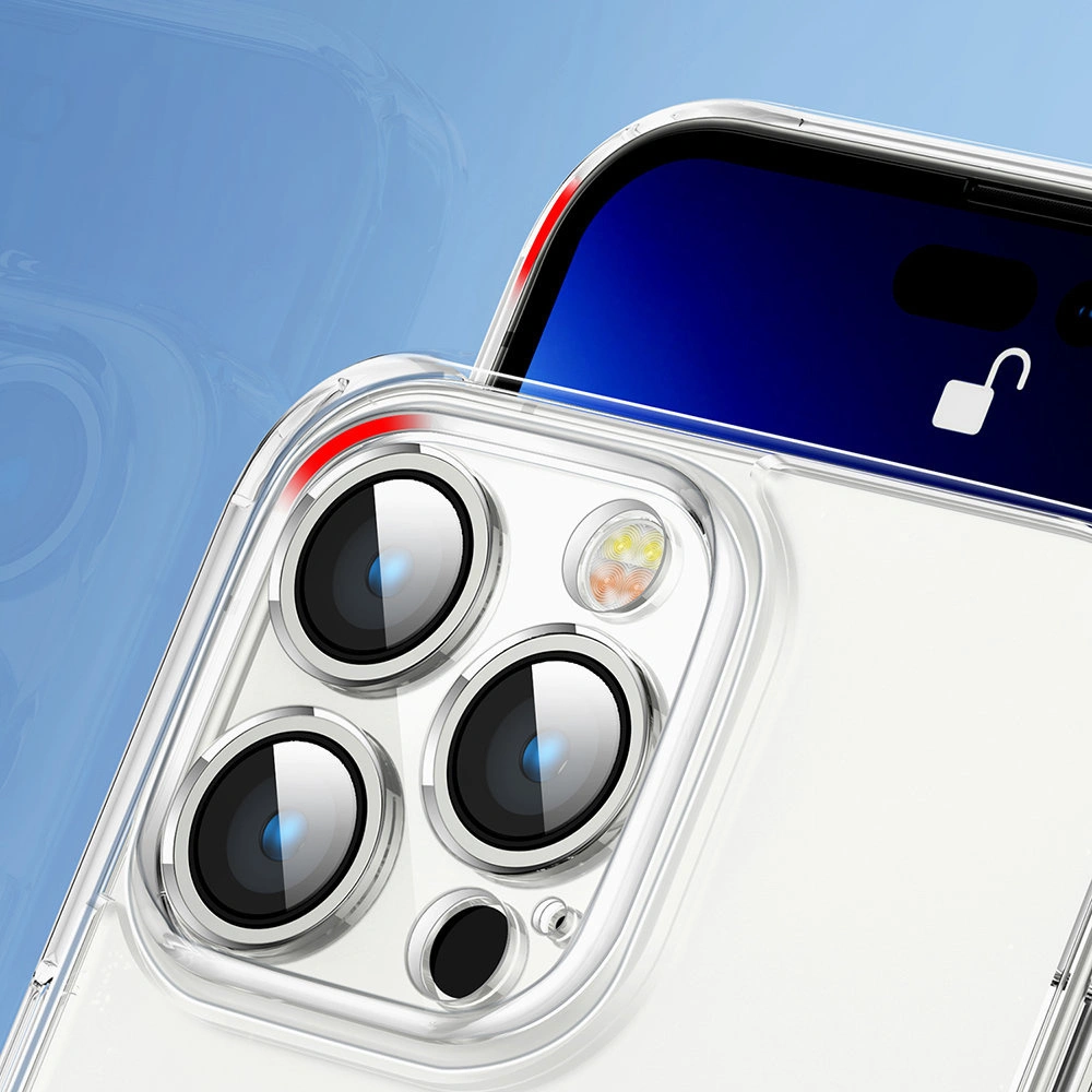 Hurtownia GSM - Etui Joyroom 14D tok Apple iPhone 14 átlátszó (JR-14D1) - JYR500 - {ean13} - Hurt