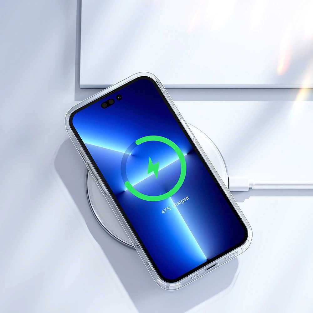 Hurtownia GSM - Etui Joyroom 14D tok Apple iPhone 14 átlátszó (JR-14D1) - JYR500 - {ean13} - Hurt