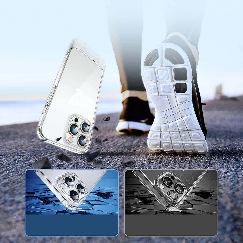Wholesale Joyroom 14D Case Apple iPhone 14 Pro clear (JR-14D2) - JYR501 - {ean13} - Hurt