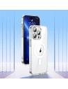 Hurtownia GSM - Etui Joyroom 14D Magnetic Case MagSafe Apple iPhone 14 átlátszó (JR-14D5) - JYR504 - {ean13} - Hurt