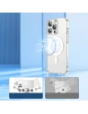 Hurtownia GSM - Etui Joyroom 14D Magnetic Case MagSafe Apple iPhone 14 átlátszó (JR-14D5) - JYR504 - {ean13} - Hurt
