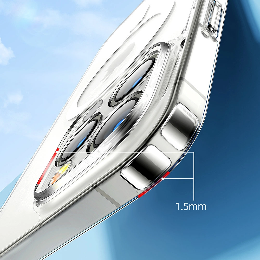 Hurtownia GSM - Case Joyroom 14D Magnetic Case MagSafe Apple iPhone 14 transparent (JR-14D5) - JYR504 - {ean13} - Hurt