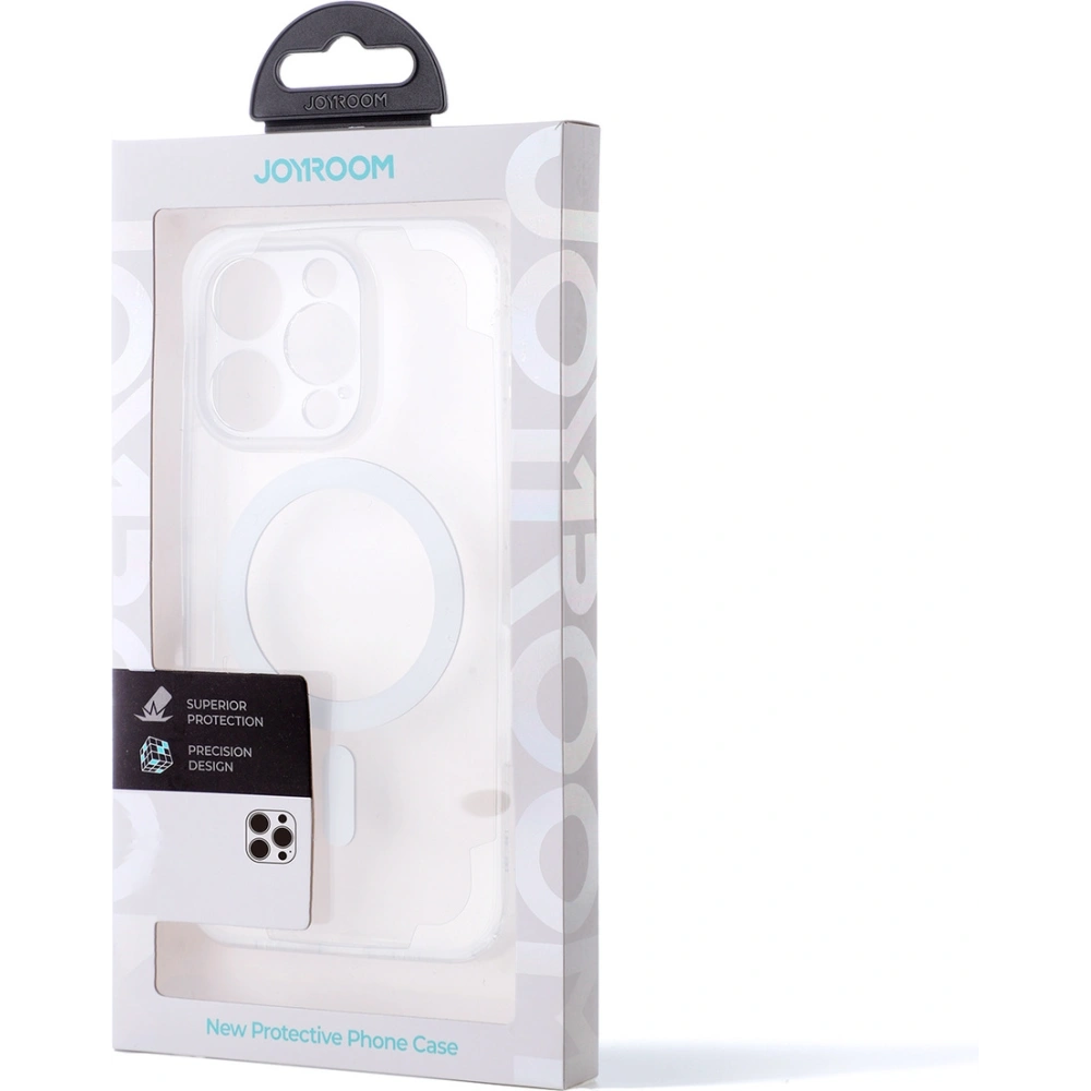 Hurtownia GSM - Etui Joyroom 14D Magnetic Case MagSafe Apple iPhone 14 átlátszó (JR-14D5) - JYR504 - {ean13} - Hurt