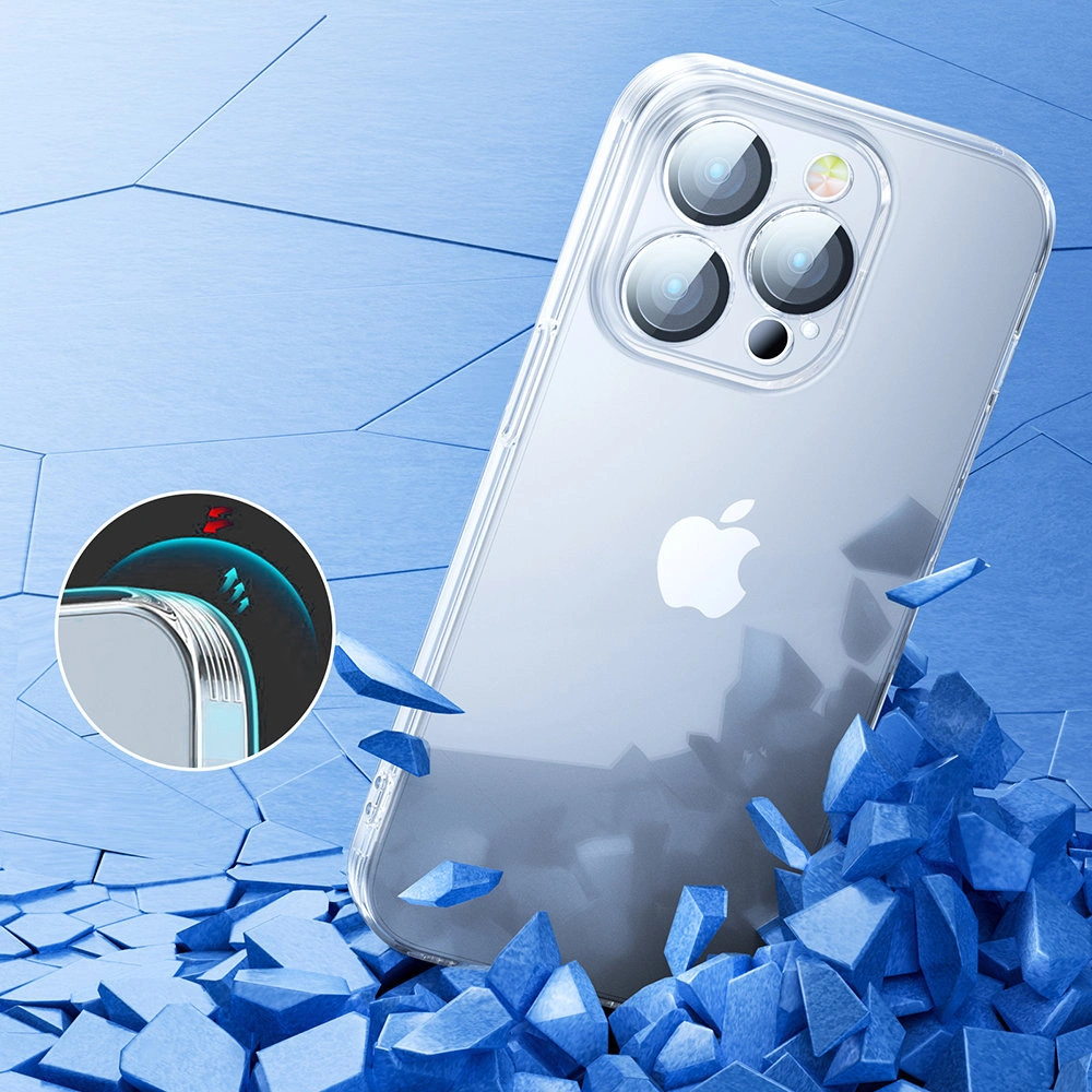 Hurtownia GSM - Etui Joyroom 14Q Case Apple iPhone 14 Pro Max průhledný (JR-14Q4 transparent) - JYR511 - {ean13} - Hurt